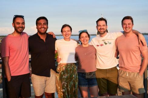 The Residents of Team Urology - Summer 2023